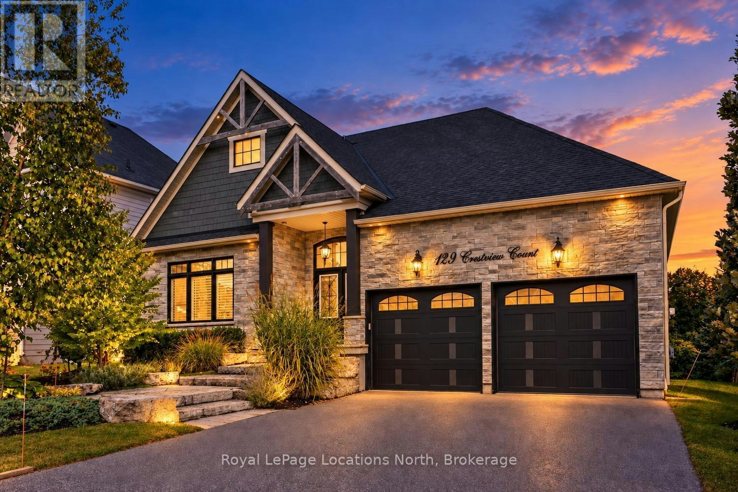 129 Crestview Court, Blue Mountains, ON, L9Y 0Z4