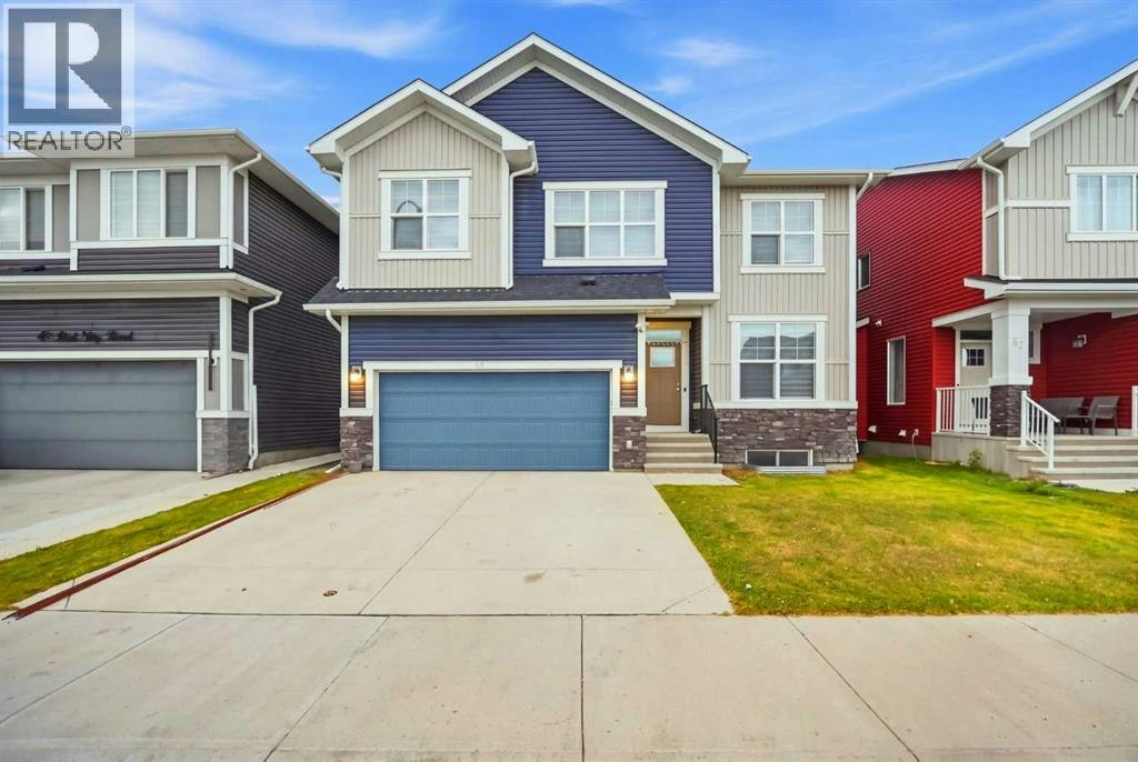 53 Red Sky Road NE, Calgary, AB, T3N 1R1