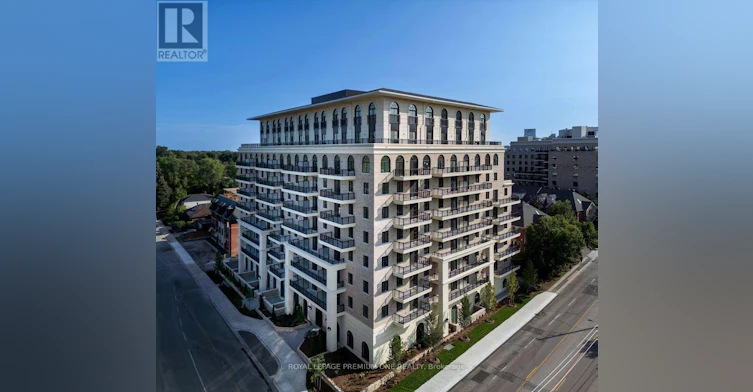 PH11-38 Earlington Avenue, Toronto, ON, M8X 0B6
