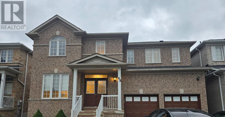 48 Dunvegan Crescent, Brampton, ON, L7A 2Y2