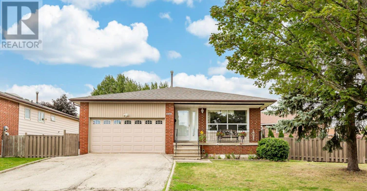 REAR-2844 Kingsberry Crescent, Mississauga, ON, L5B 2K9
