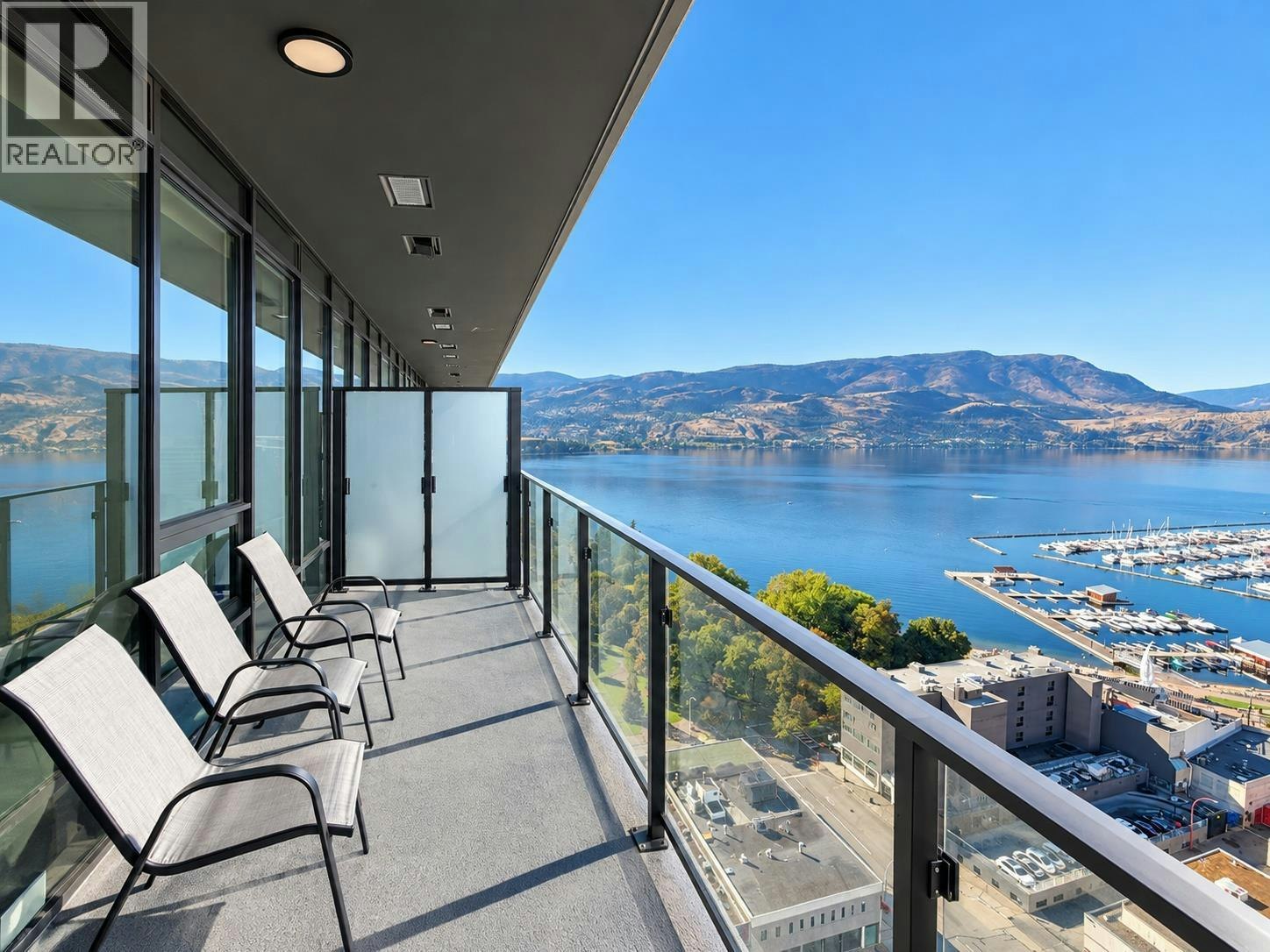 1901-238 Leon Avenue, Kelowna, BC, V1Y 6H9