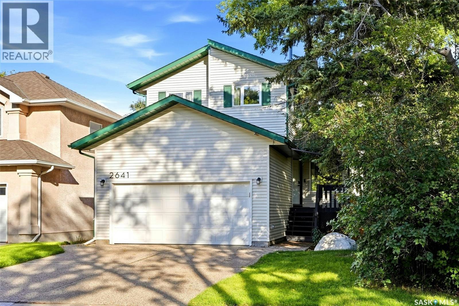 2641 Garnet Street, Regina, SK, S4T 3A8