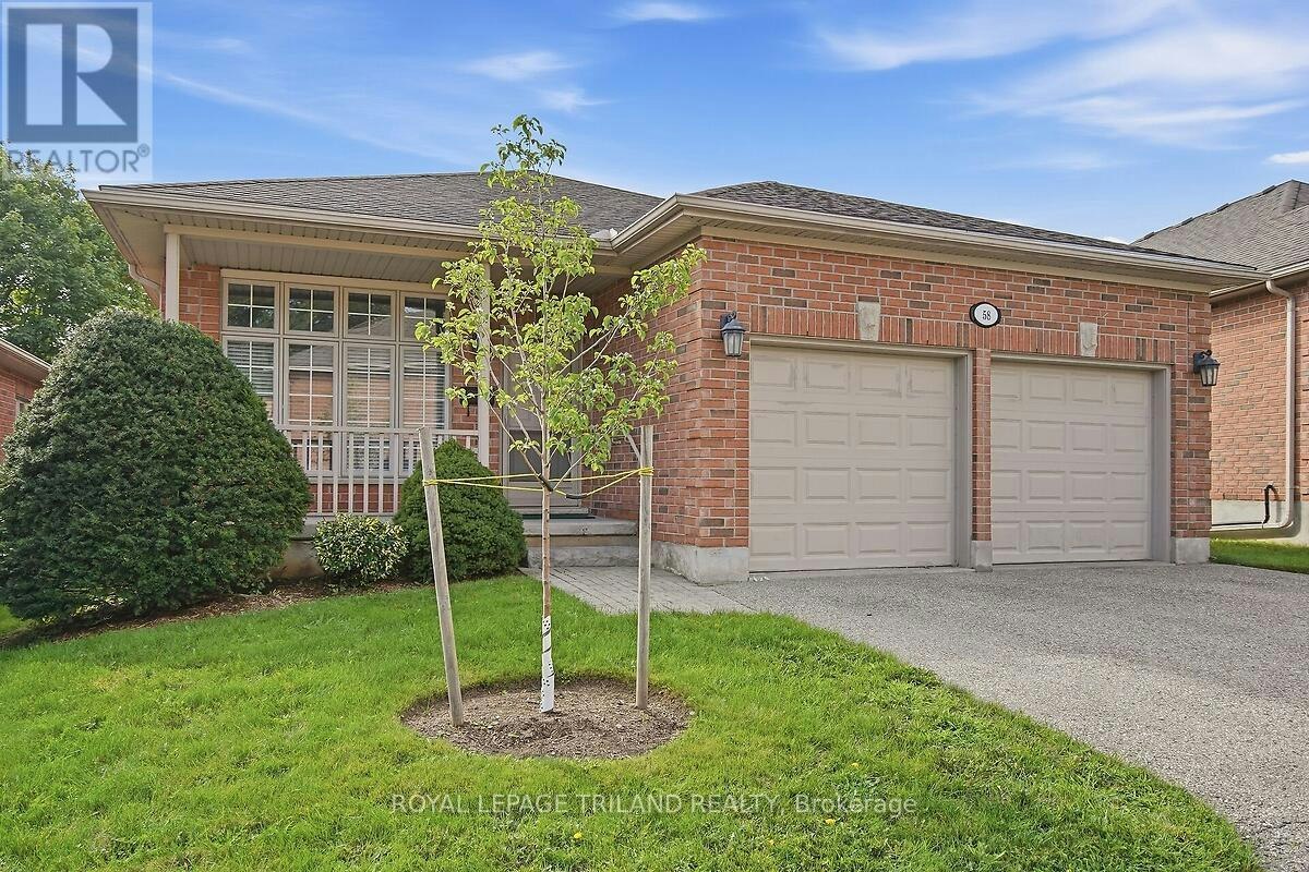 58-14 Cadeau Terrace, London, ON, N6K 4X5