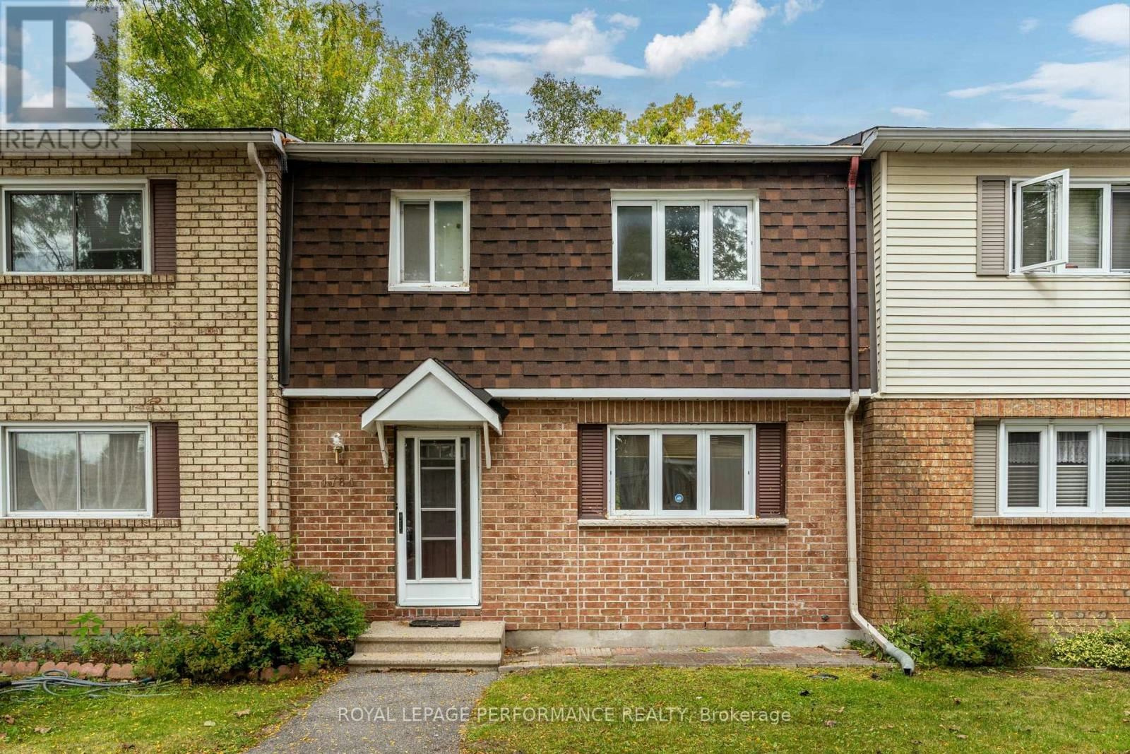 1781 Bellmanor Court, Ottawa, ON, K1T 2V7