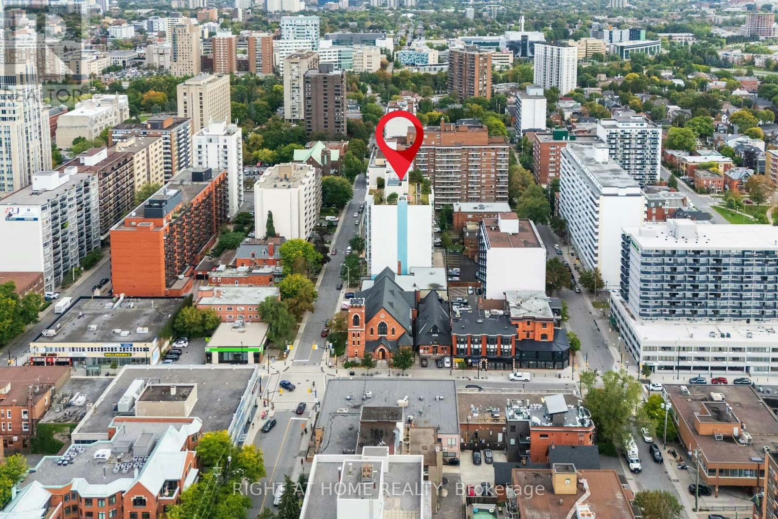 708-138 Somerset Street W, Ottawa, ON, K2P 0A3 - 3