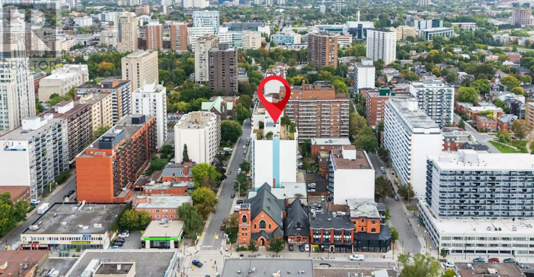 708-138 Somerset Street W, Ottawa, ON, K2P 0A3 - 3