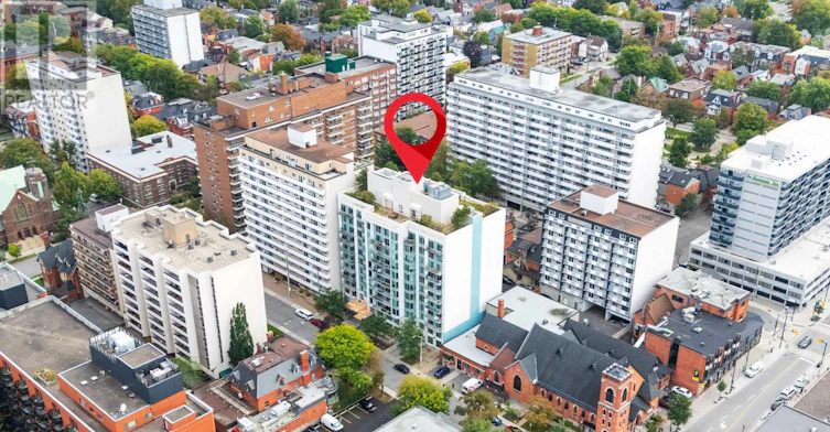 708-138 Somerset Street W, Ottawa, ON, K2P 0A3