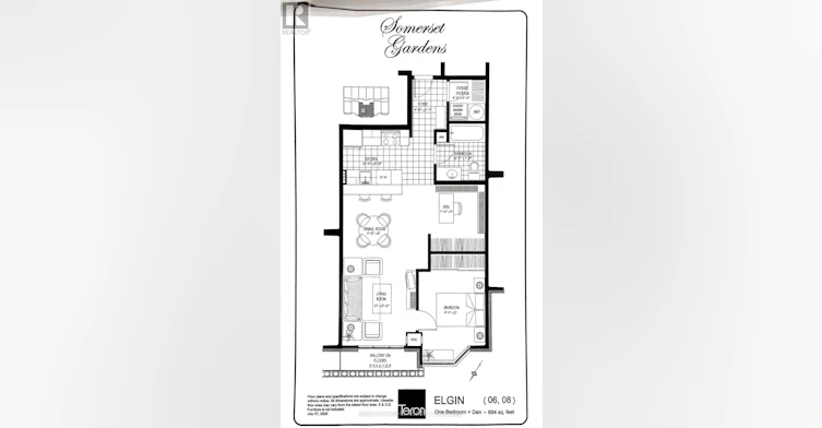 708-138 Somerset Street W, Ottawa, ON, K2P 0A3 - 35