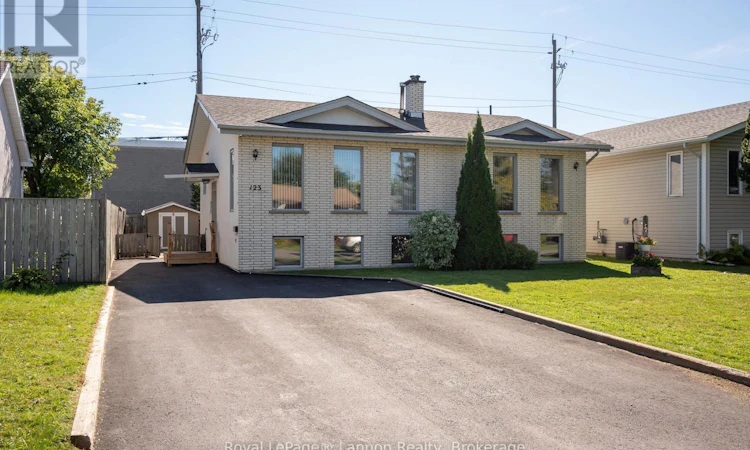 123 Parsons Avenue