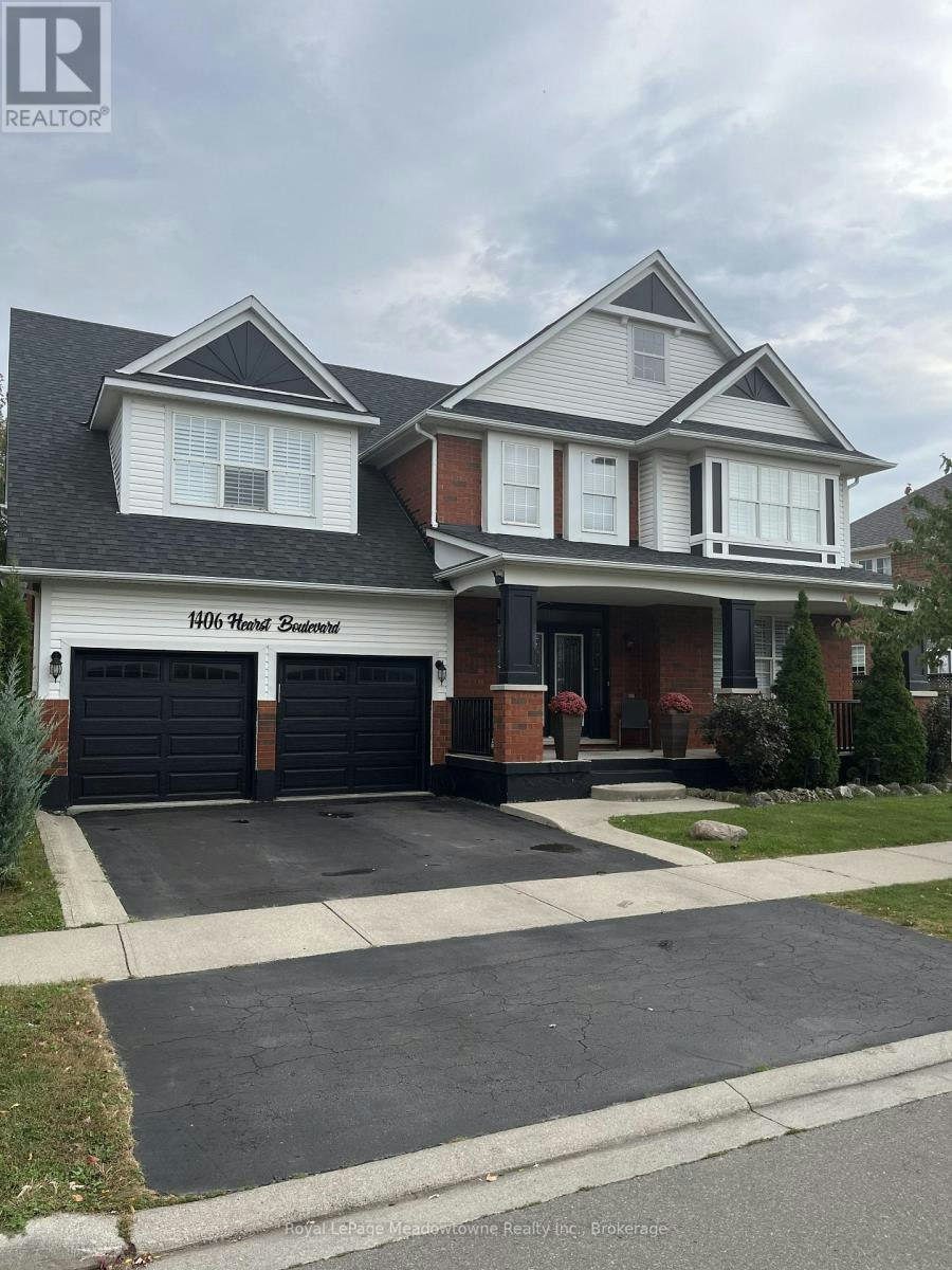1406 Hearst Boulevard, Milton, ON, L9T 6M6