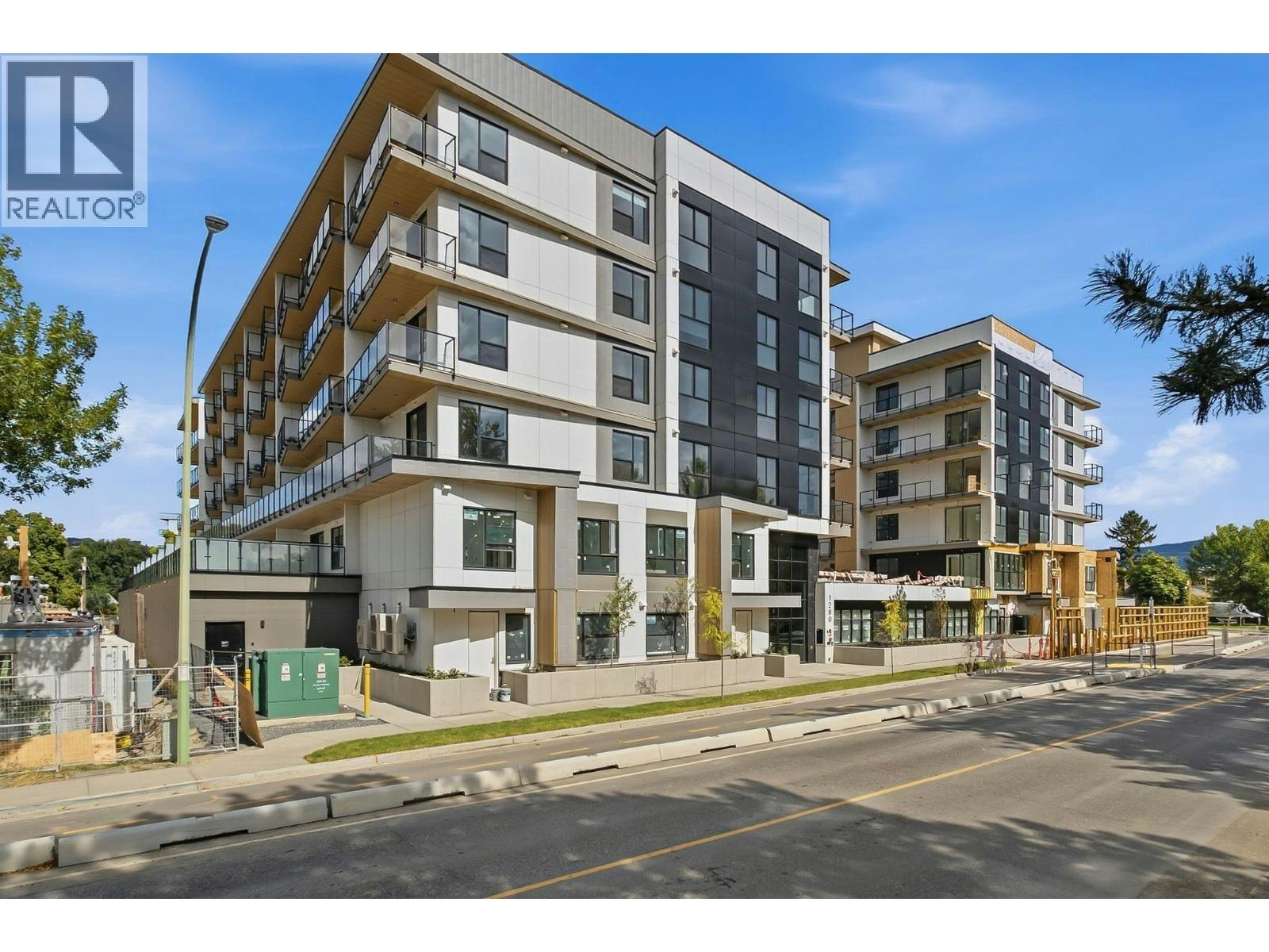 515-1280 Sutherland Avenue, Kelowna, BC, V1Y 0R5