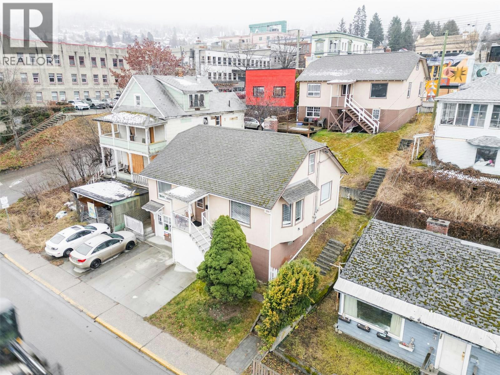 220-222 Vernon Street, Nelson, BC, V1L 4E2