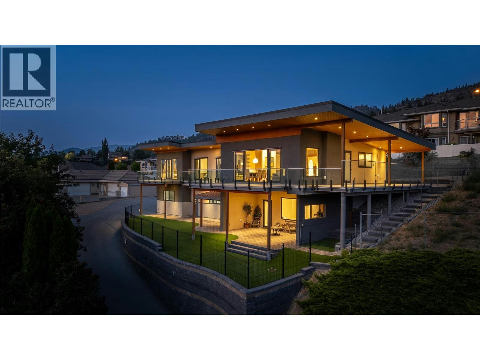 3984 Finnerty Road, Penticton, BC, V2A 8W2