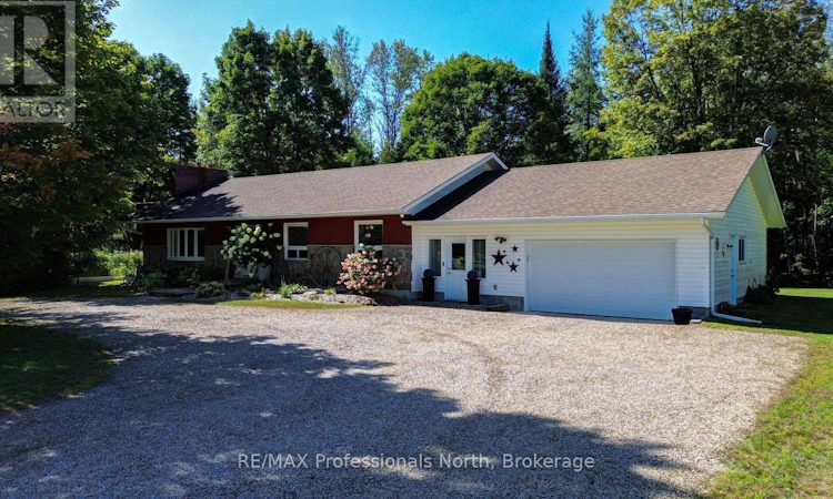 1017 Clement Lake Road