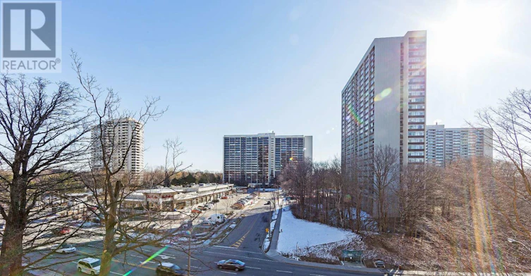 401-135 Wynford Drive, Toronto, ON, M3C 0J4 - 40