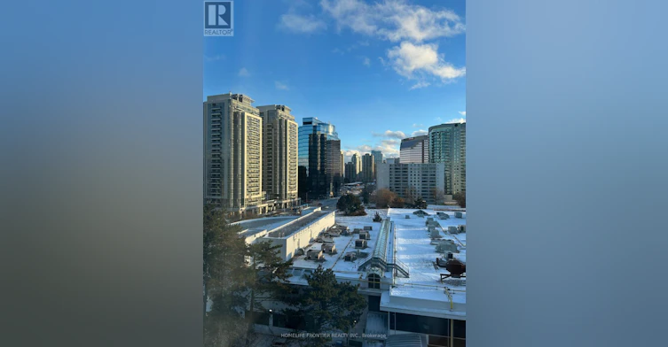 720-5858 Yonge Street, Toronto, ON, M2M 0C6 - 12