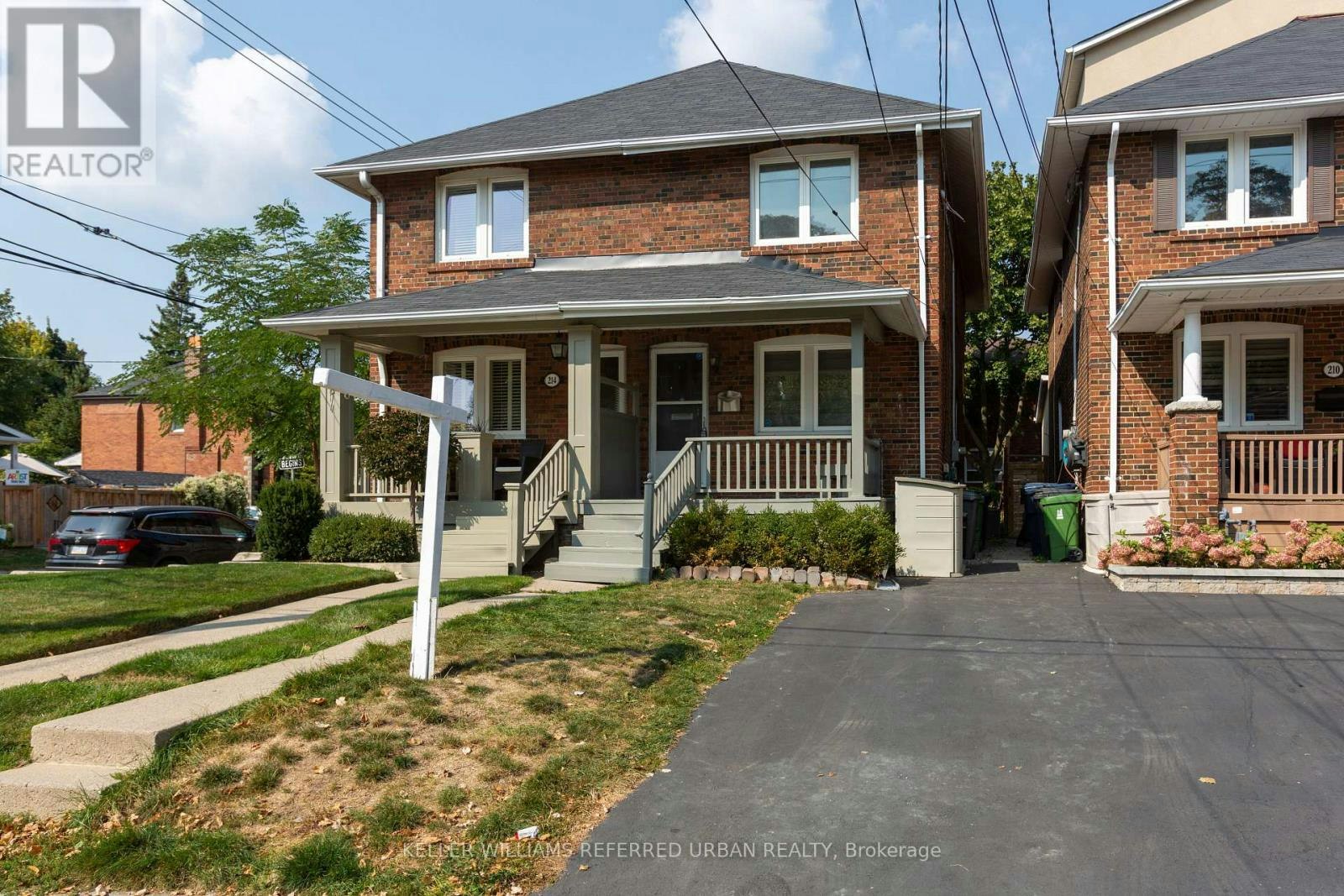 212 Fairlawn Avenue, Toronto, ON, M5M 1S8