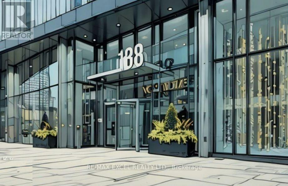 3806-138 Downes Street, Toronto, ON, M5E 0E4 - 2