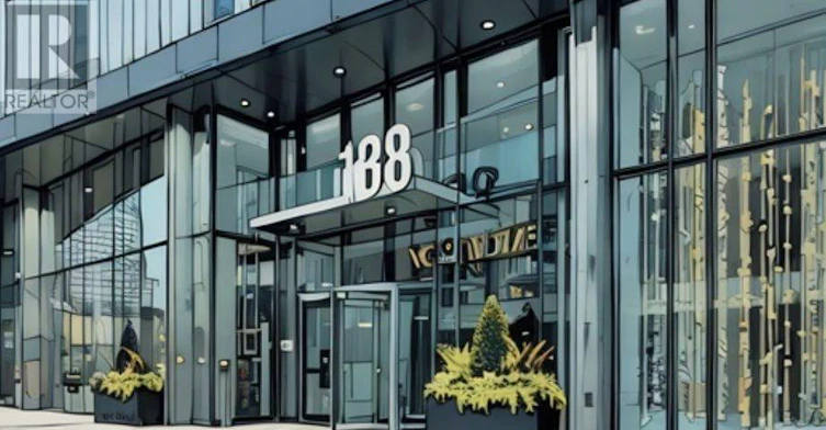 3806-138 Downes Street, Toronto, ON, M5E 0E4 - 2