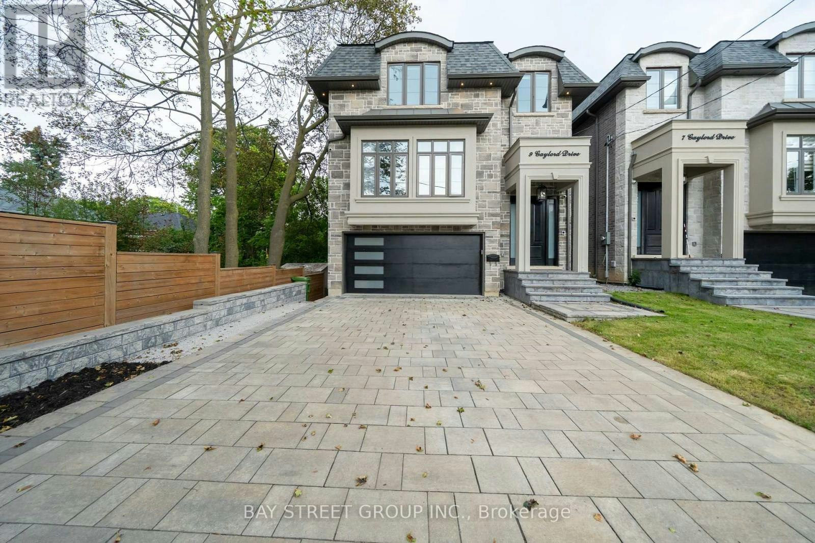 9 Gaylord Drive, Toronto, ON, M1R 1C2
