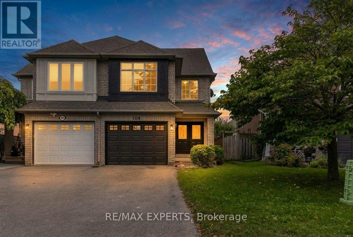 104 Echo Ridge Crescent, Vaughan, ON, L4H 2K1