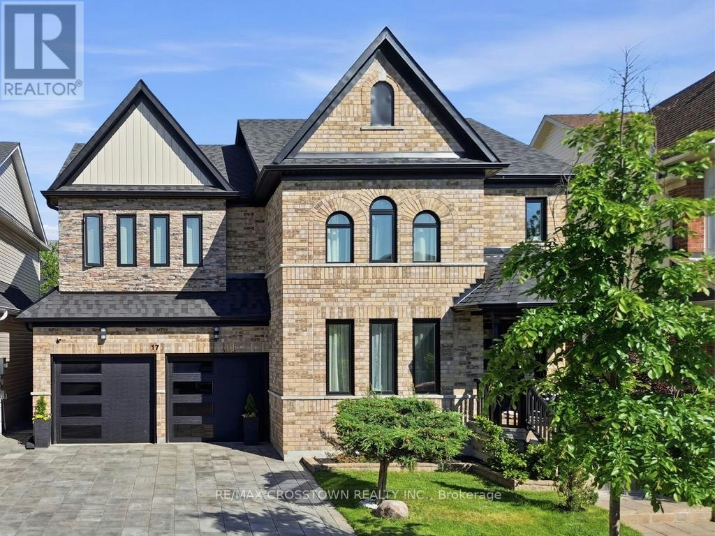 17 Counsellor Terrace, Barrie, ON, L4M 7H1