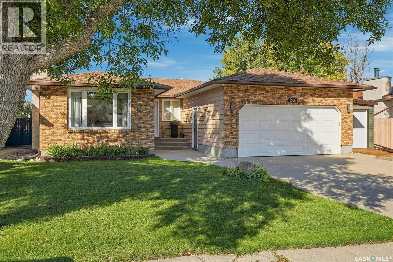 246 Hansen Drive, Regina, SK, S4X 2Y6