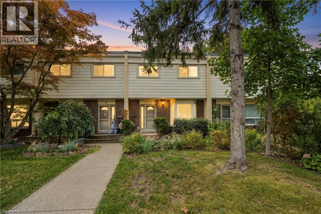9-199 York Road, Hamilton, ON, L9H 1M9