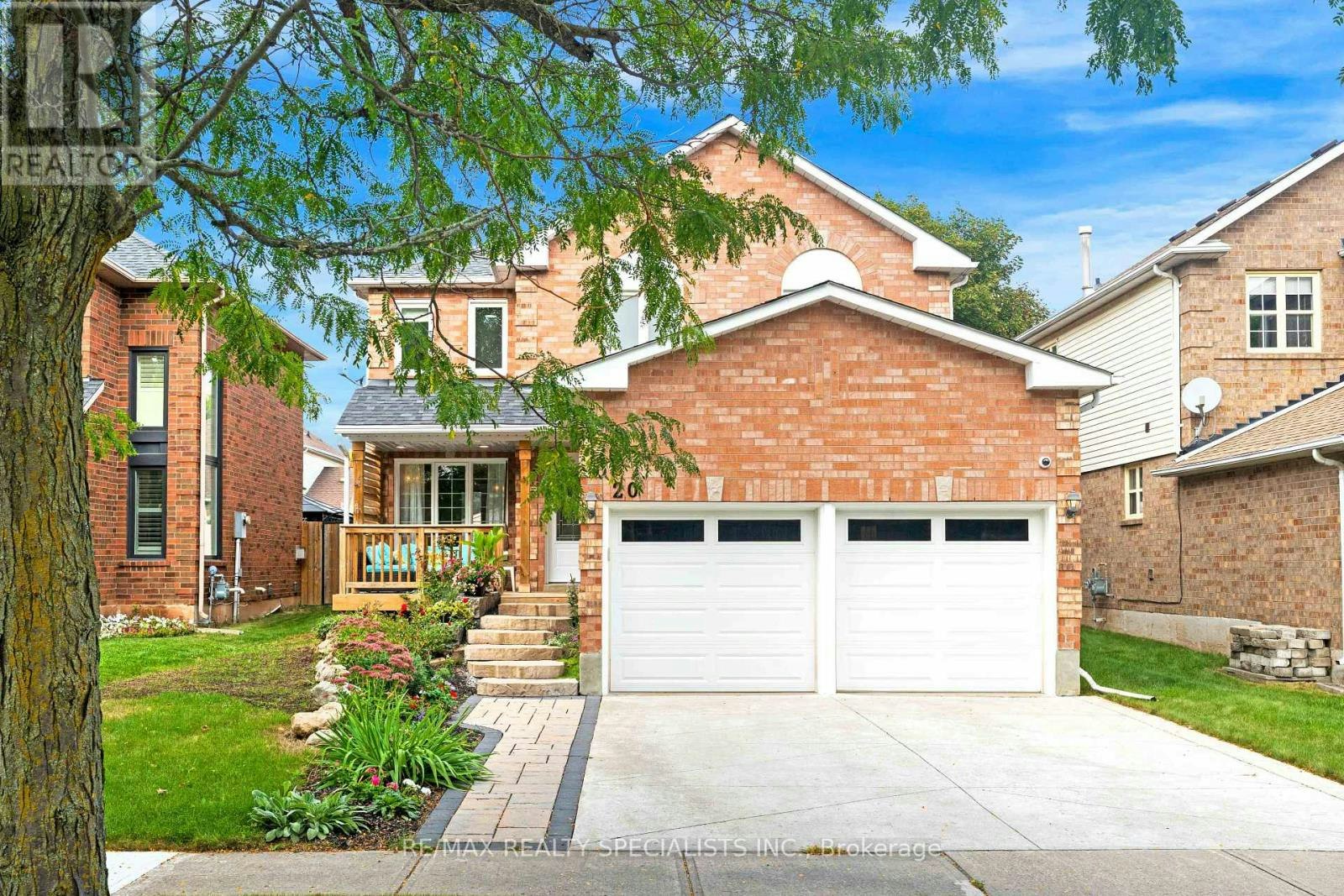 20 Mccullough Crescent, Halton Hills, ON, L7G 5N5