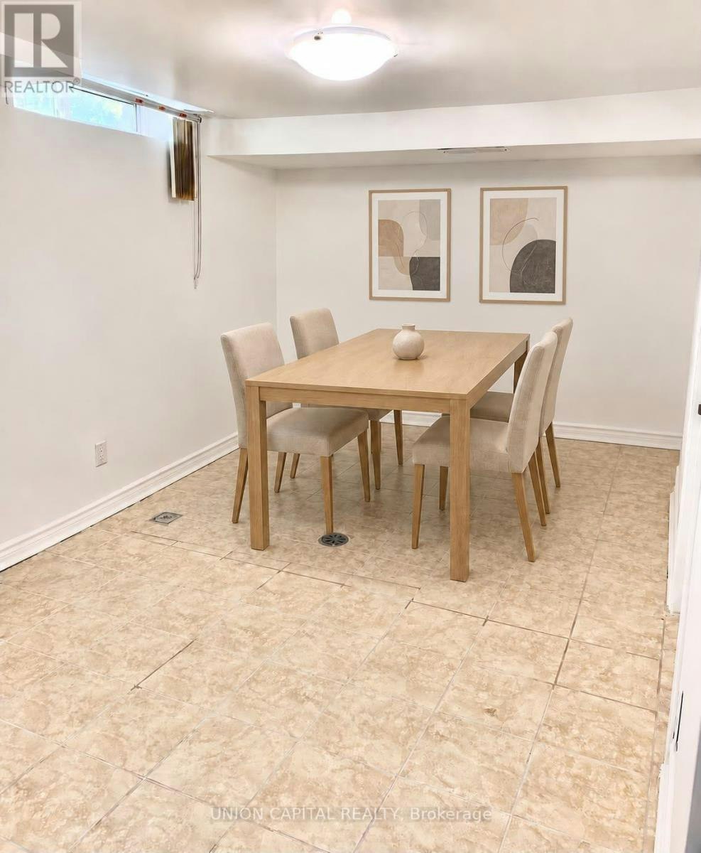 BASEMENT-137 Tavistock Road, Toronto, ON, M3M 2P3 - 2