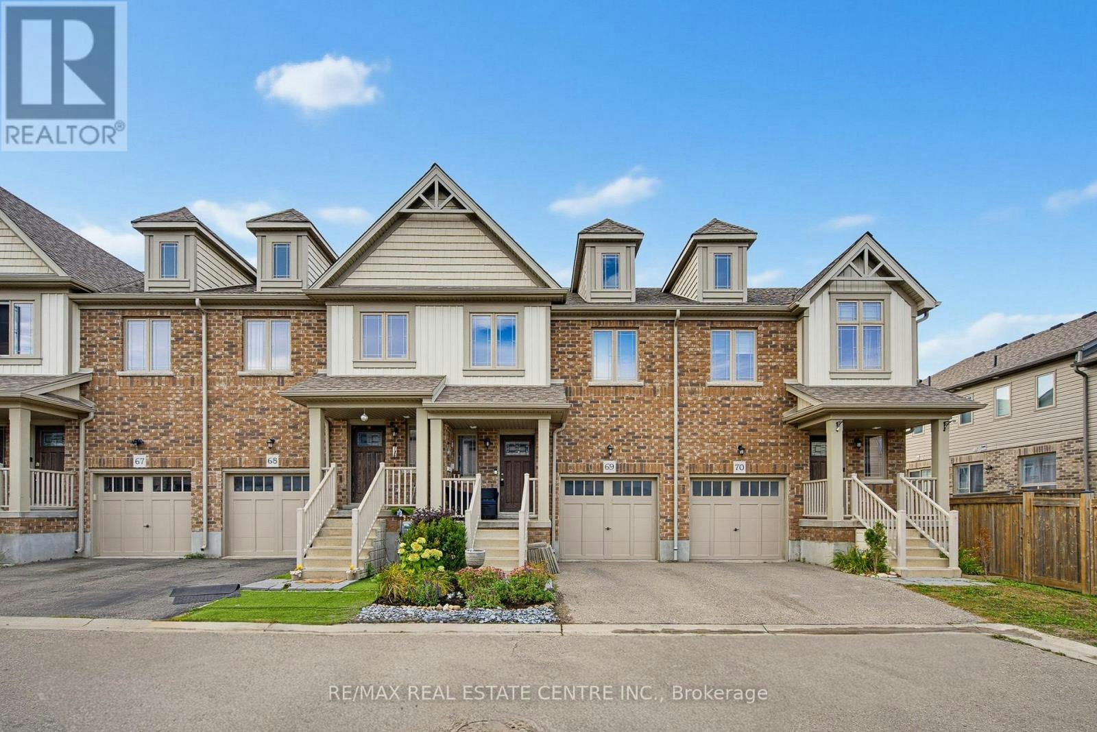 69-124 Parkinson Crescent, Orangeville, ON, L9W 6X3