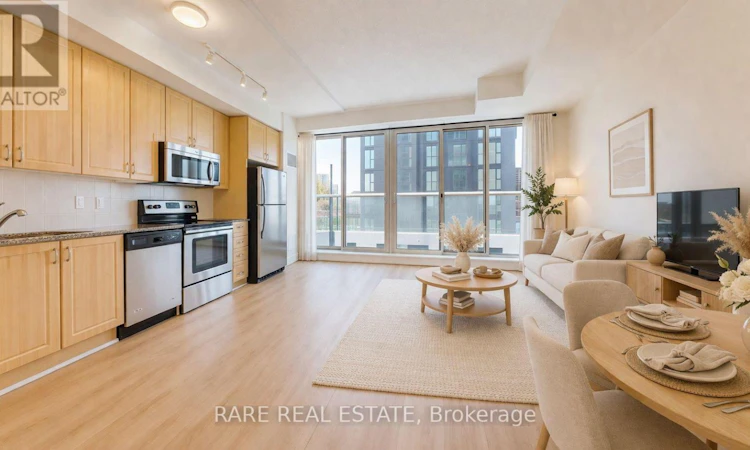 607-1638 Bloor Street W