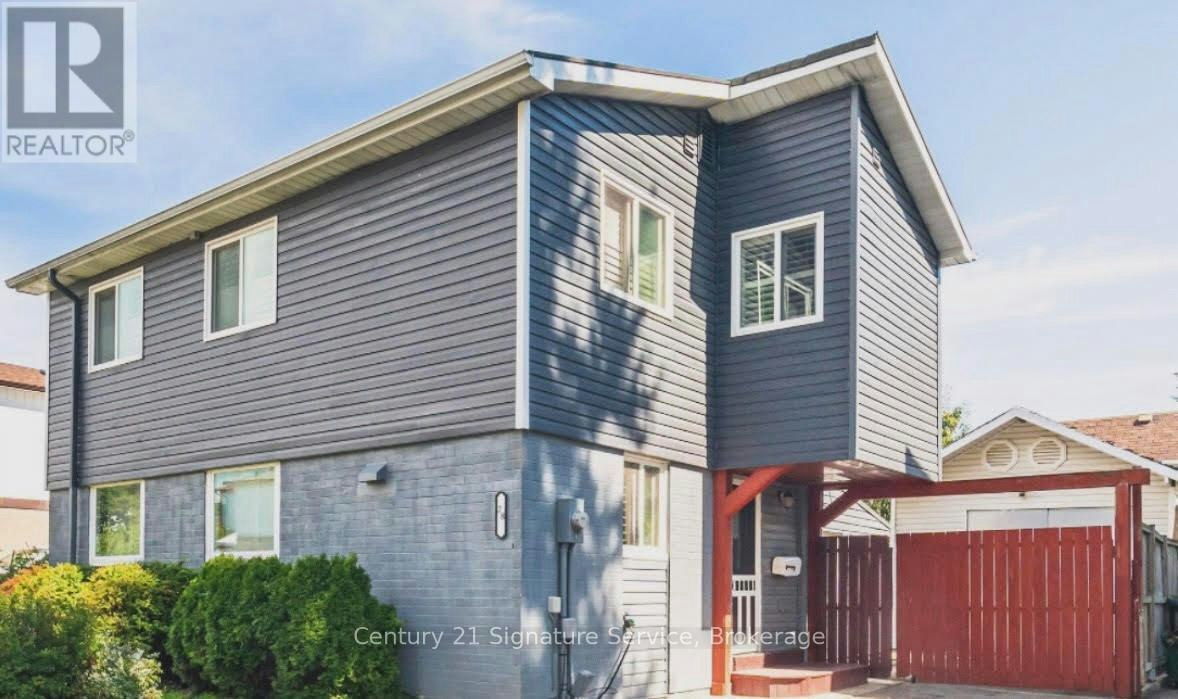UPPER-28 Homeland Court, Brampton, ON, L6S 1R8