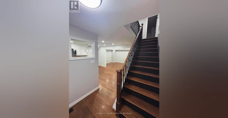 UPPER-28 Homeland Court, Brampton, ON, L6S 1R8 - 2
