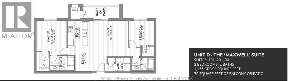 101-11957 Tecumseh Road East, Tecumseh, ON, N8R 1L0 - 7