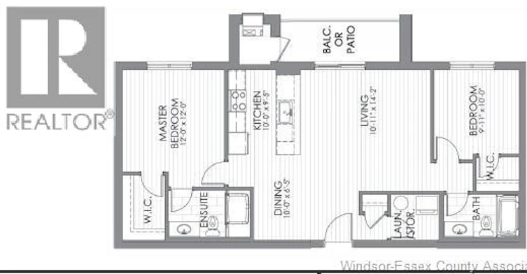 101-11957 Tecumseh Road East, Tecumseh, ON, N8R 1L0 - 7