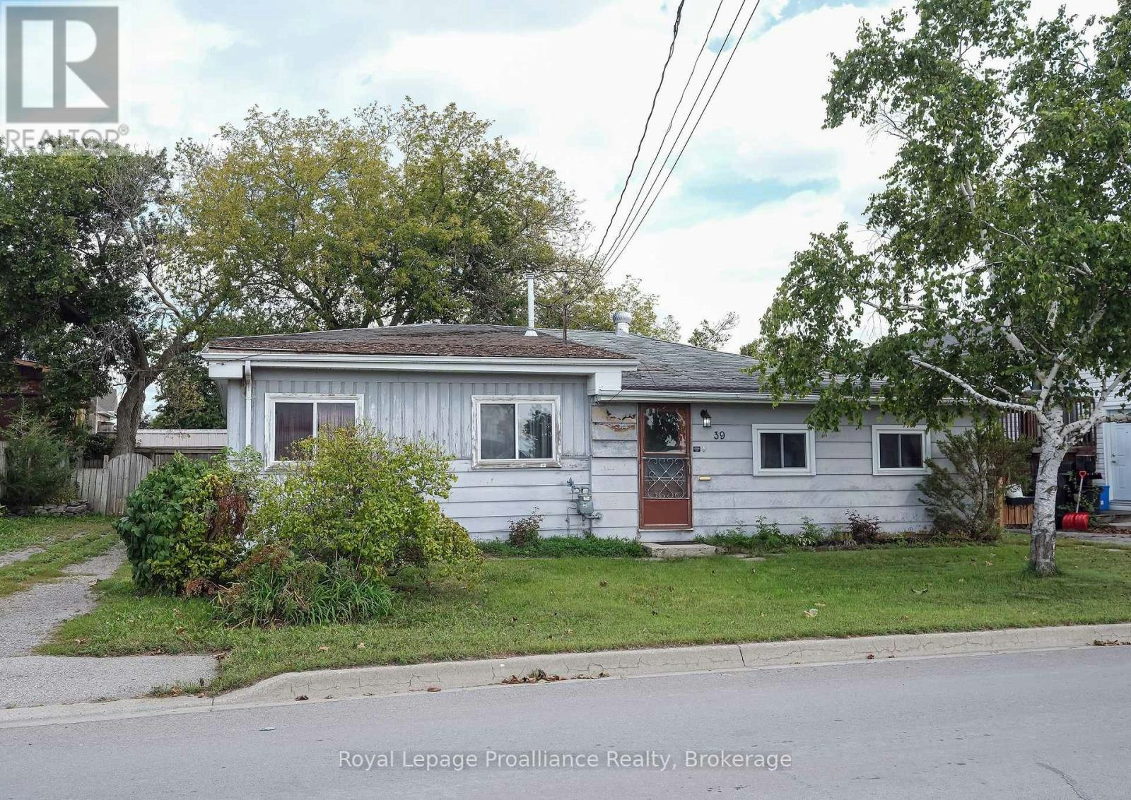 39 Centre Street, Belleville, ON, K8N 4W7