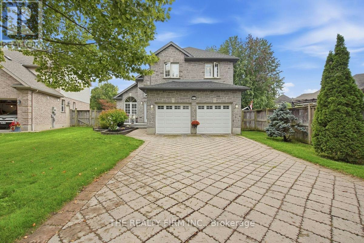 47 Greyrock Crescent, London, ON, N5Y 6L4