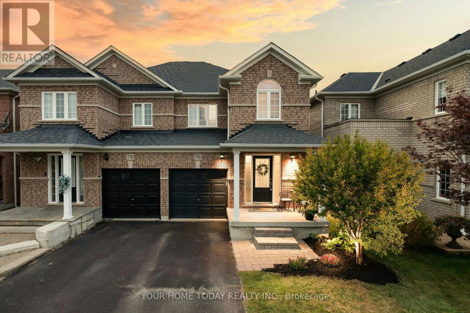 76 Snowberry Crescent, Halton Hills, ON, L7G 6M8