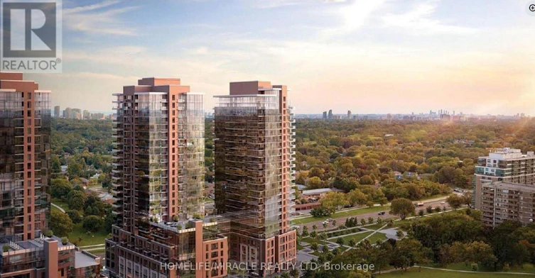 2214-4010 Eglinton Avenue W, Toronto, ON, M9A 0G5 - 2