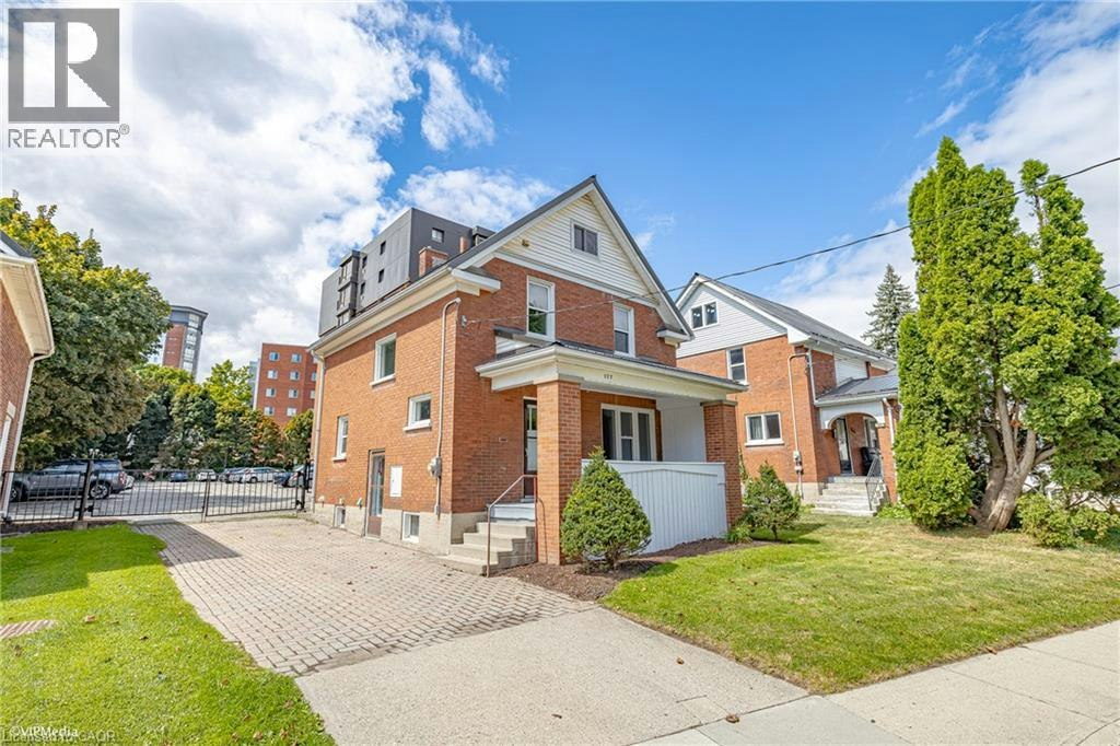 175 Regina Street N, Waterloo, ON, N2J 3B4