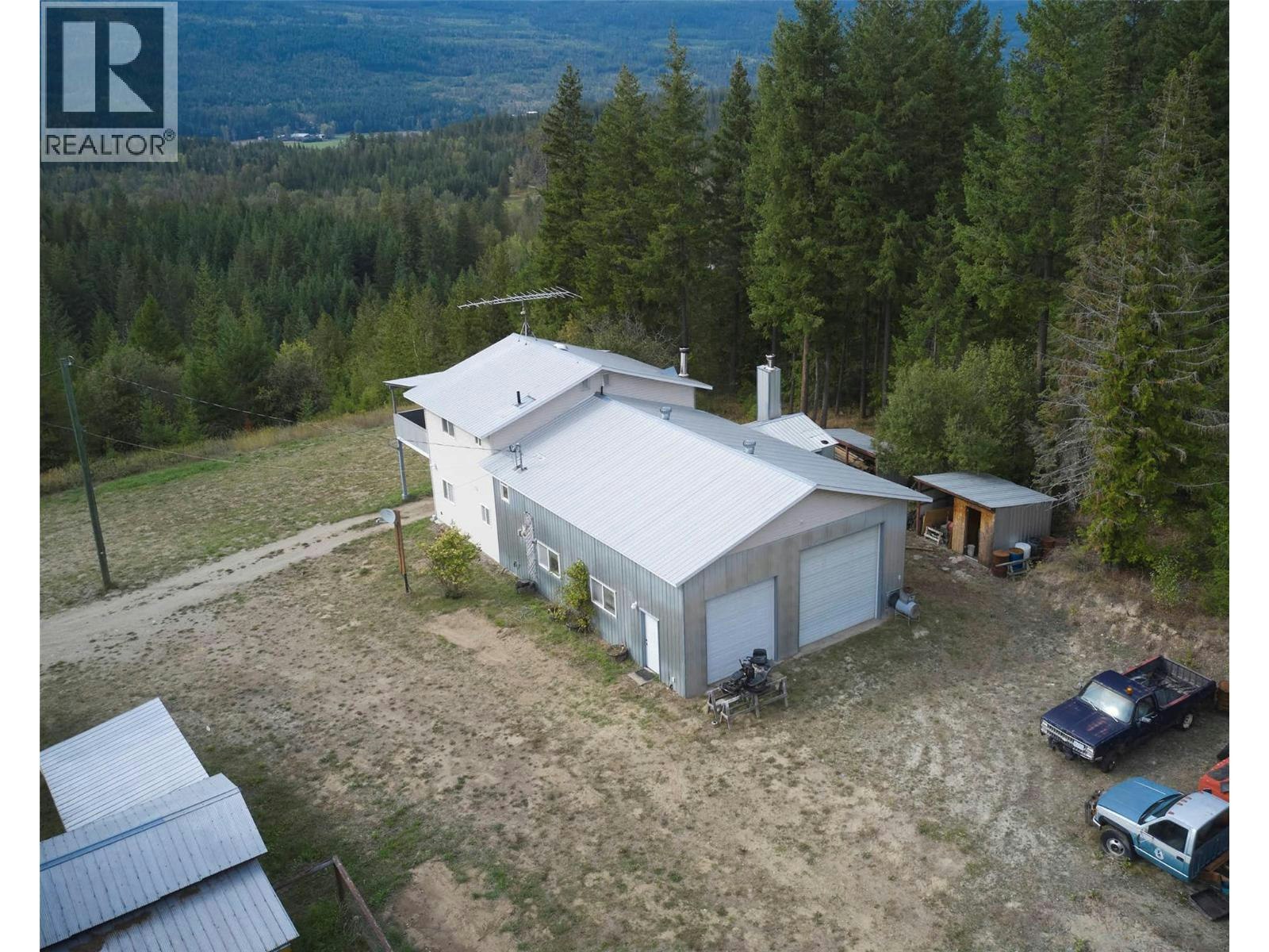 1311 Mallory Road, Enderby, BC, V4Y 4H7