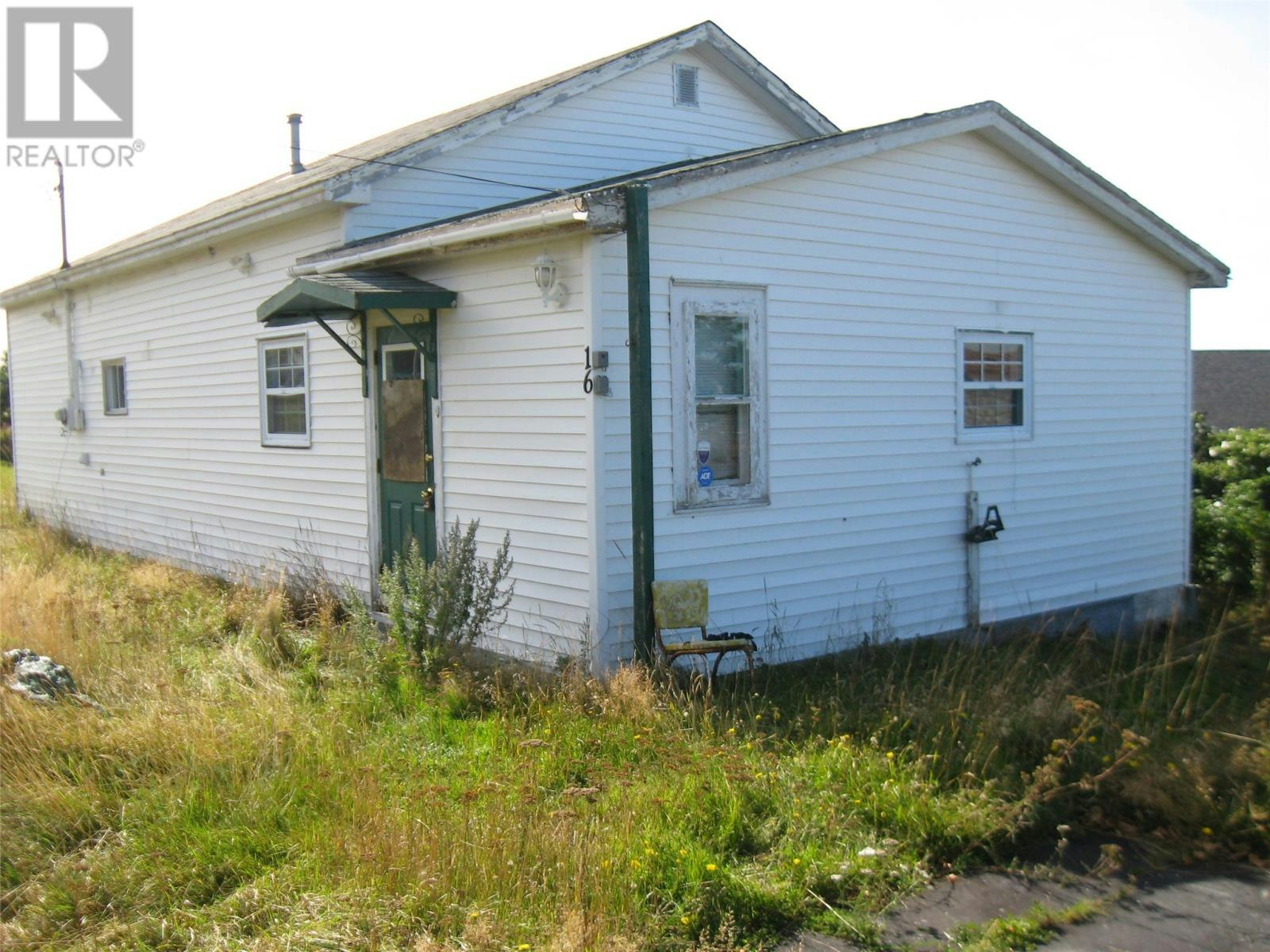 16 Trembletts Hill, Bonavista, NL, A0C 1B0