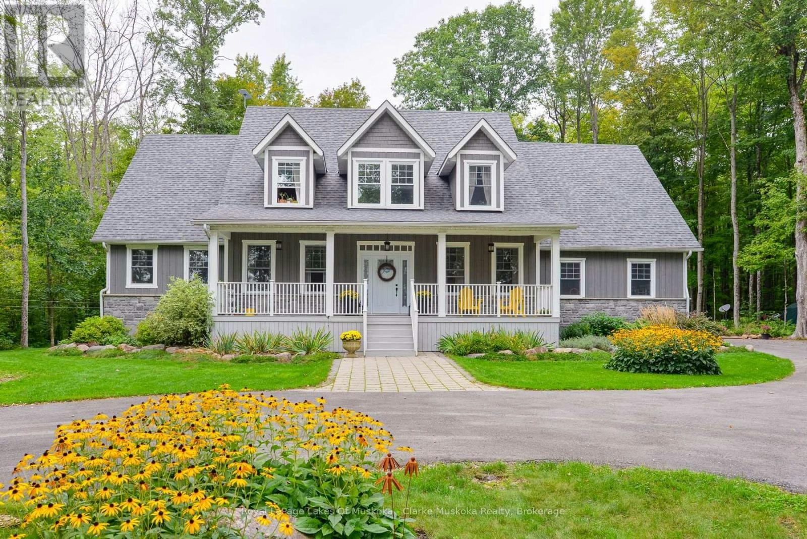 1886 Laughlin Falls Road, Severn, ON, L0K 1E0
