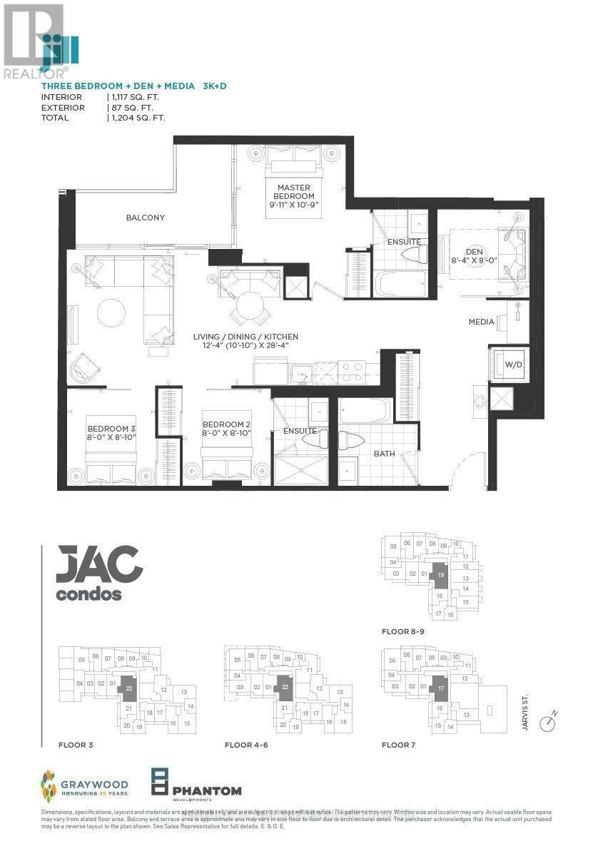 717-308 Jarvis Street, Toronto, ON, M5A 2P2