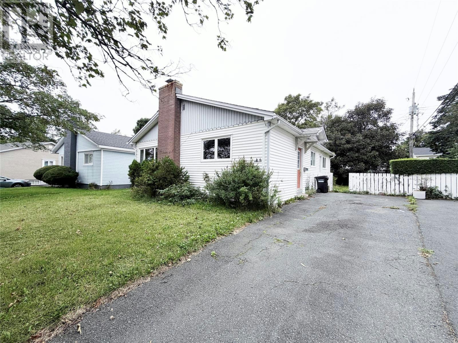 6 Dorset Street, St Johns, NL, A1B 1W9