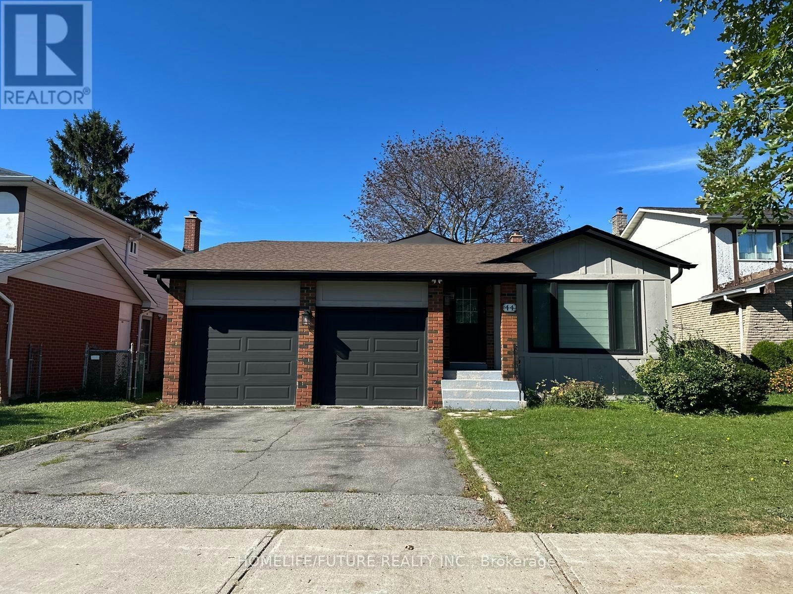 BSMT-44 Wellpark Boulevard, Toronto, ON, M1V 1A5