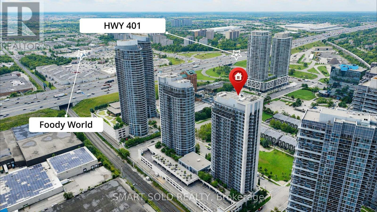 1621-181 Village Green Square, Toronto, ON, M1S 0K6
