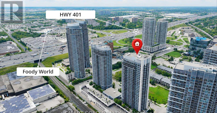 1621-181 Village Green Square, Toronto, ON, M1S 0K6